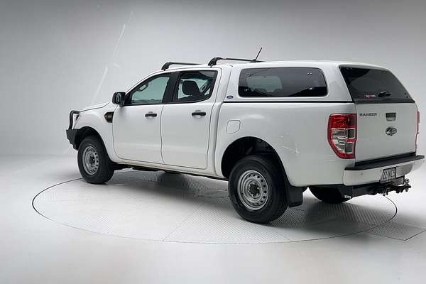 2020 Ford Ranger XL PX MkIII 4X4 3.2L