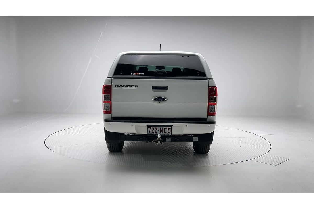 2020 Ford Ranger XL PX MkIII 4X4 3.2L