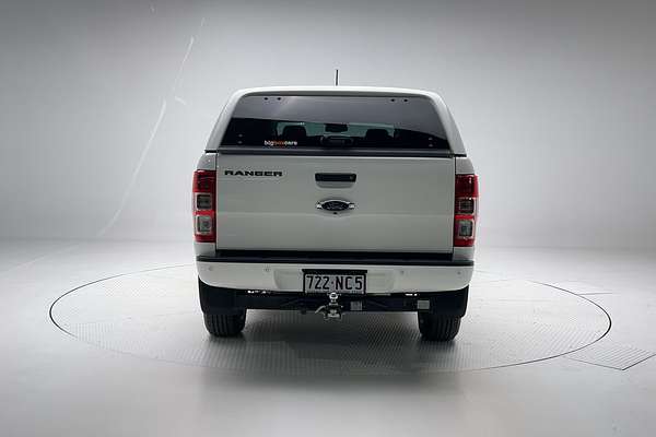 2020 Ford Ranger XL PX MkIII 4X4 3.2L