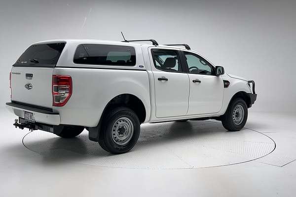 2020 Ford Ranger XL PX MkIII 4X4 3.2L