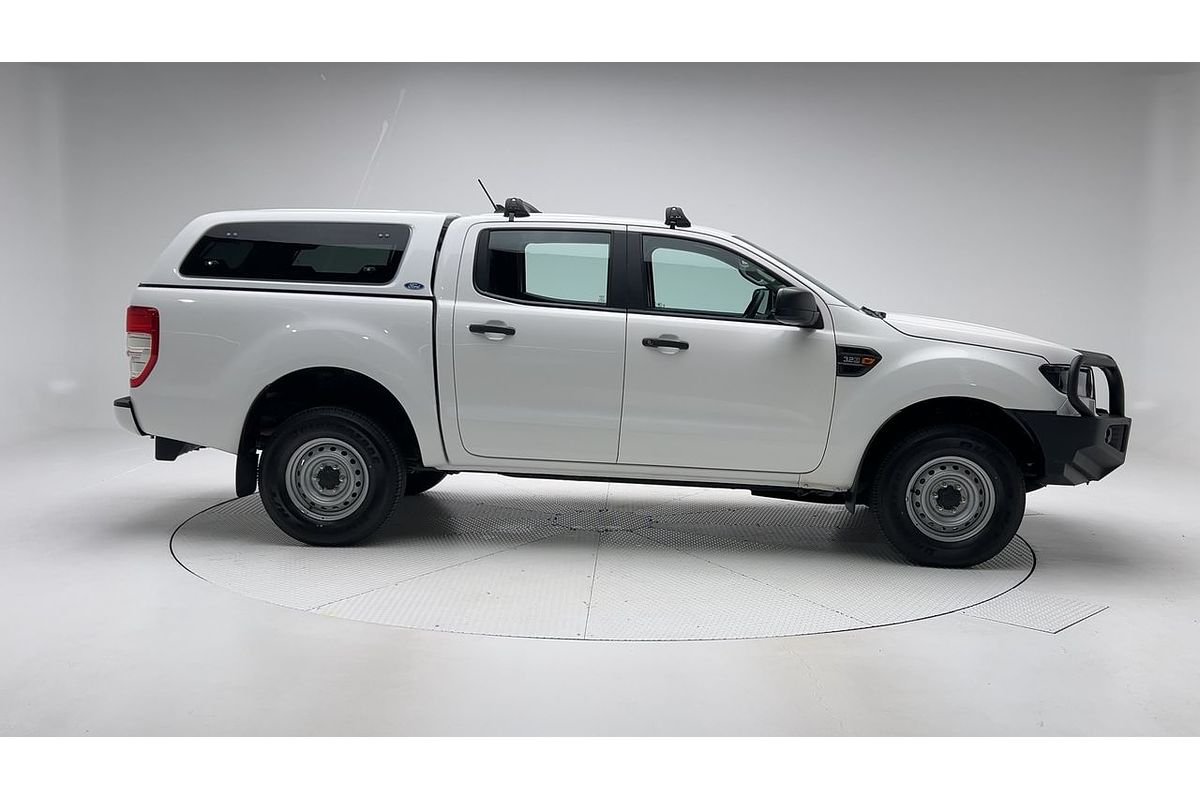 2020 Ford Ranger XL PX MkIII 4X4 3.2L