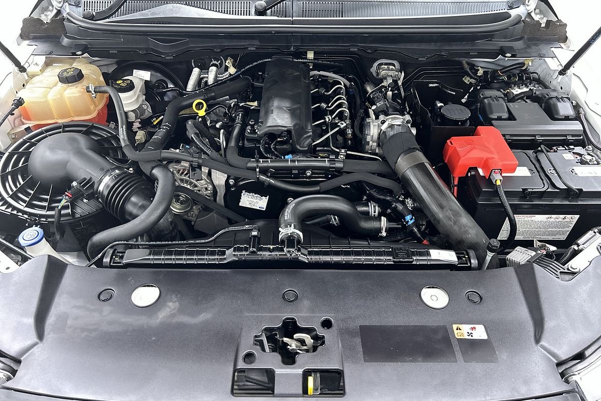 2020 Ford Ranger XL PX MkIII 4X4 3.2L