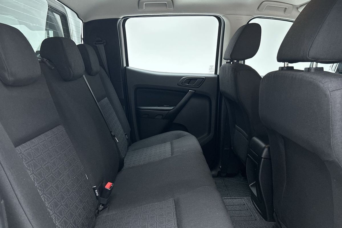 2020 Ford Ranger XL PX MkIII 4X4 3.2L