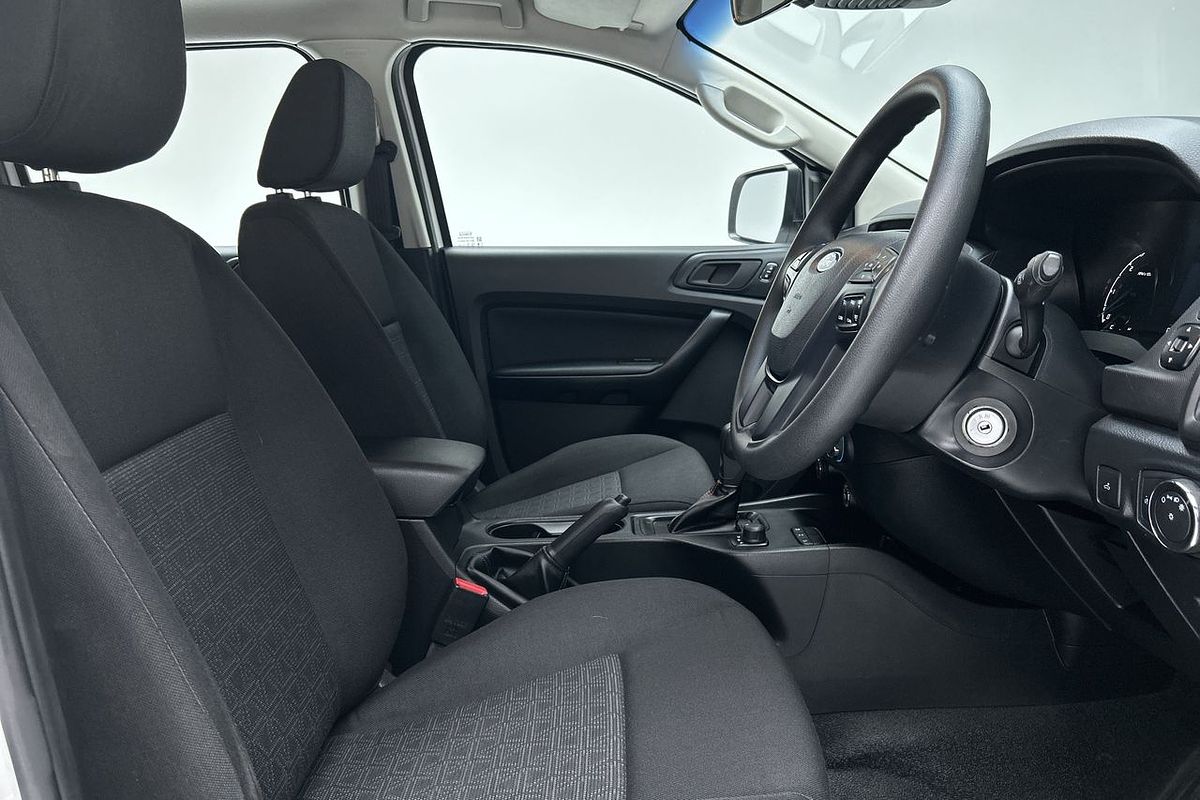 2020 Ford Ranger XL PX MkIII 4X4 3.2L