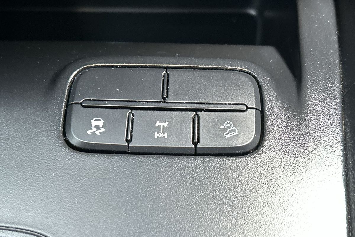 2020 Ford Ranger XL PX MkIII 4X4 3.2L