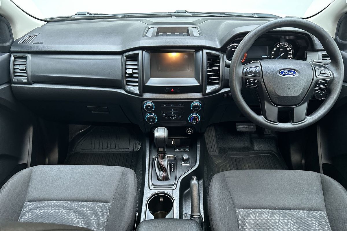 2020 Ford Ranger XL PX MkIII 4X4 3.2L