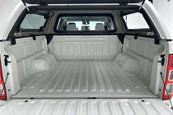 2020 Ford Ranger XL PX MkIII 4X4 3.2L