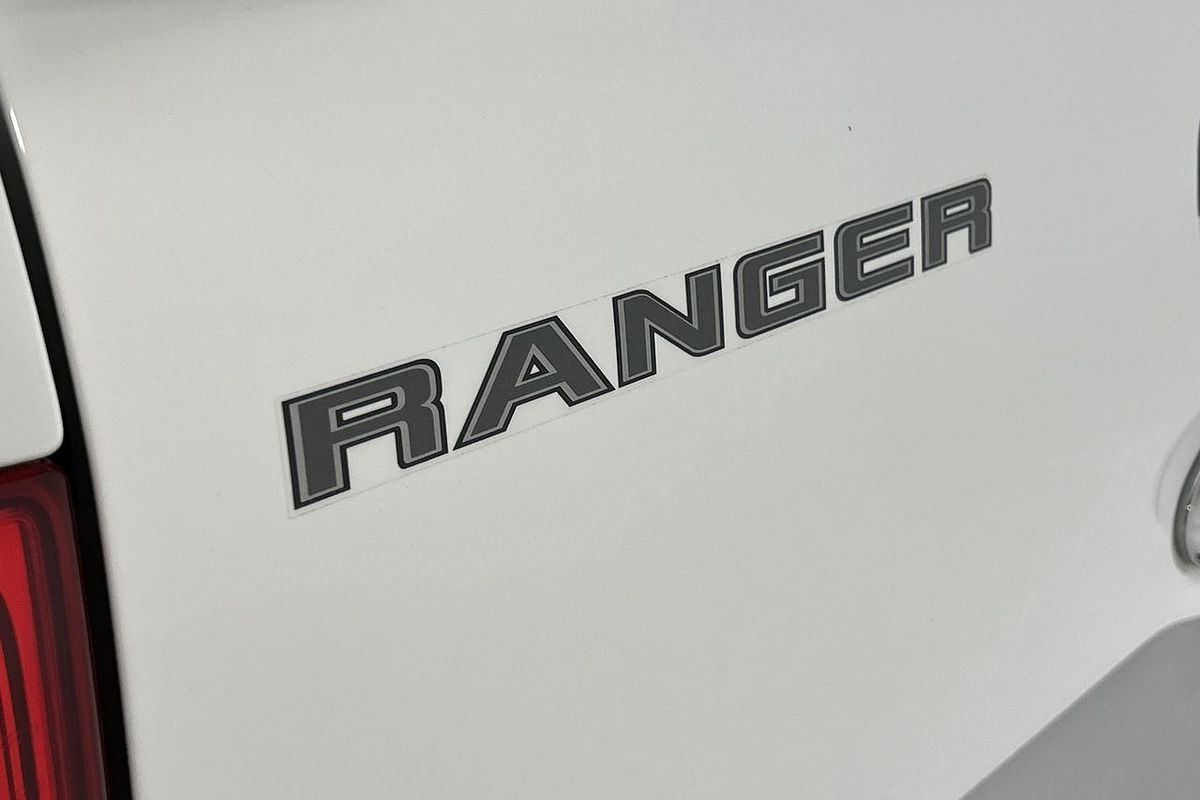 2020 Ford Ranger XL PX MkIII 4X4 3.2L