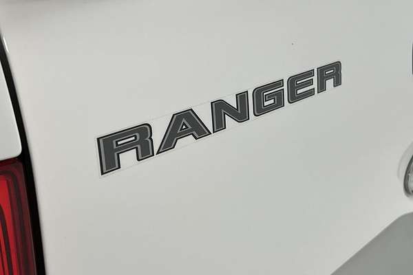 2020 Ford Ranger XL PX MkIII 4X4 3.2L