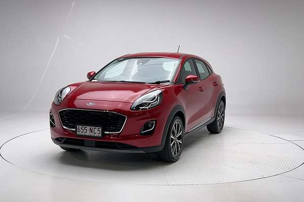 2022 Ford Puma JK