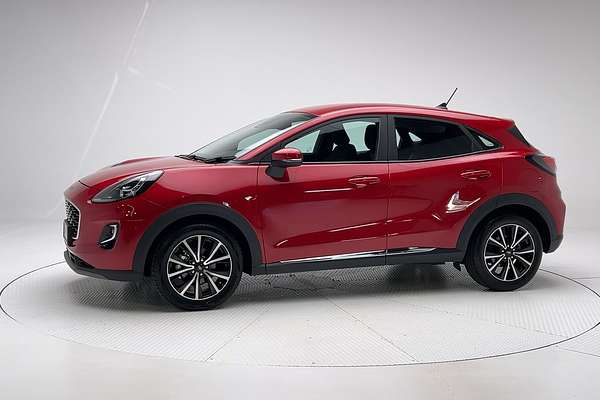 2022 Ford Puma JK