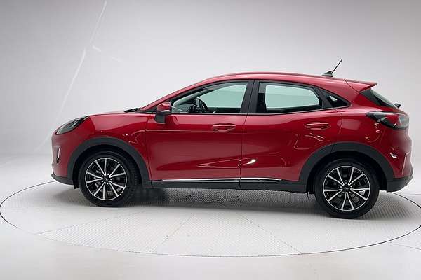 2022 Ford Puma JK
