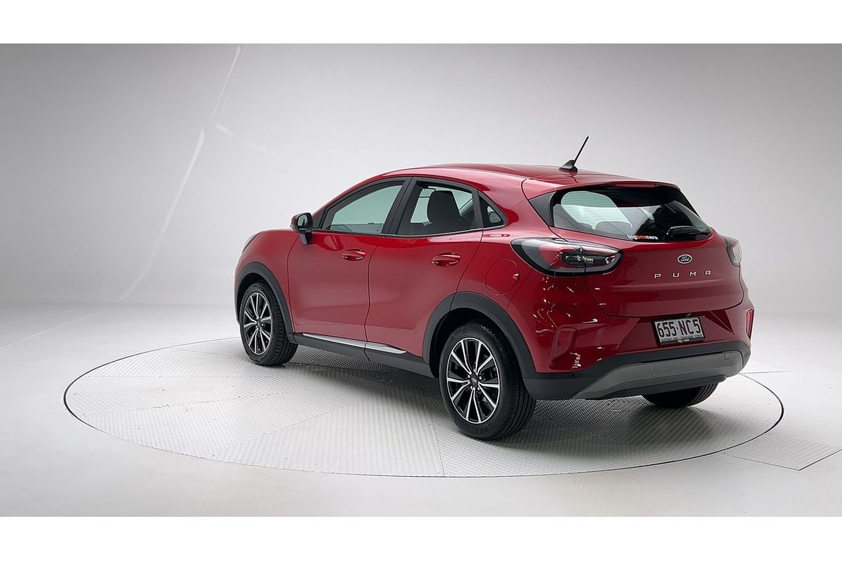 2022 Ford Puma JK