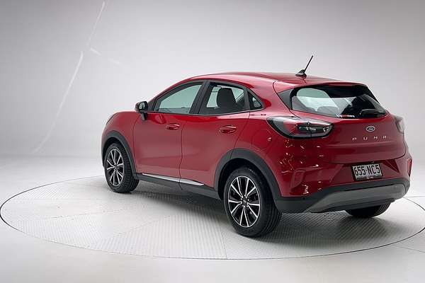 2022 Ford Puma JK
