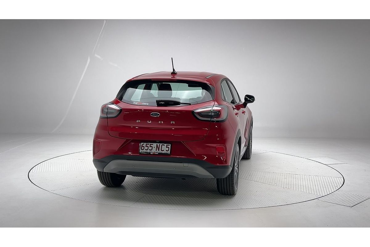 2022 Ford Puma JK