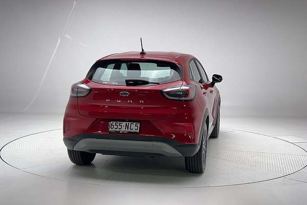 2022 Ford Puma JK