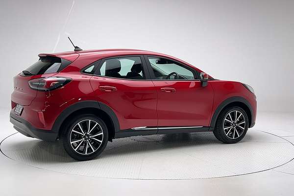 2022 Ford Puma JK