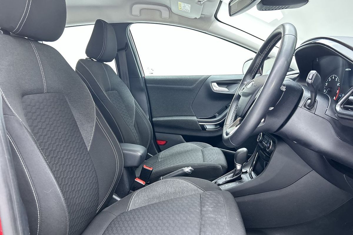 2022 Ford Puma JK