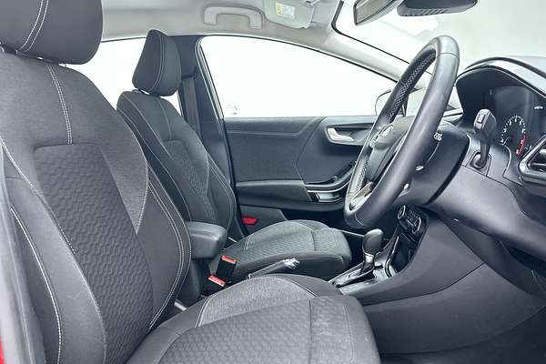 2022 Ford Puma JK