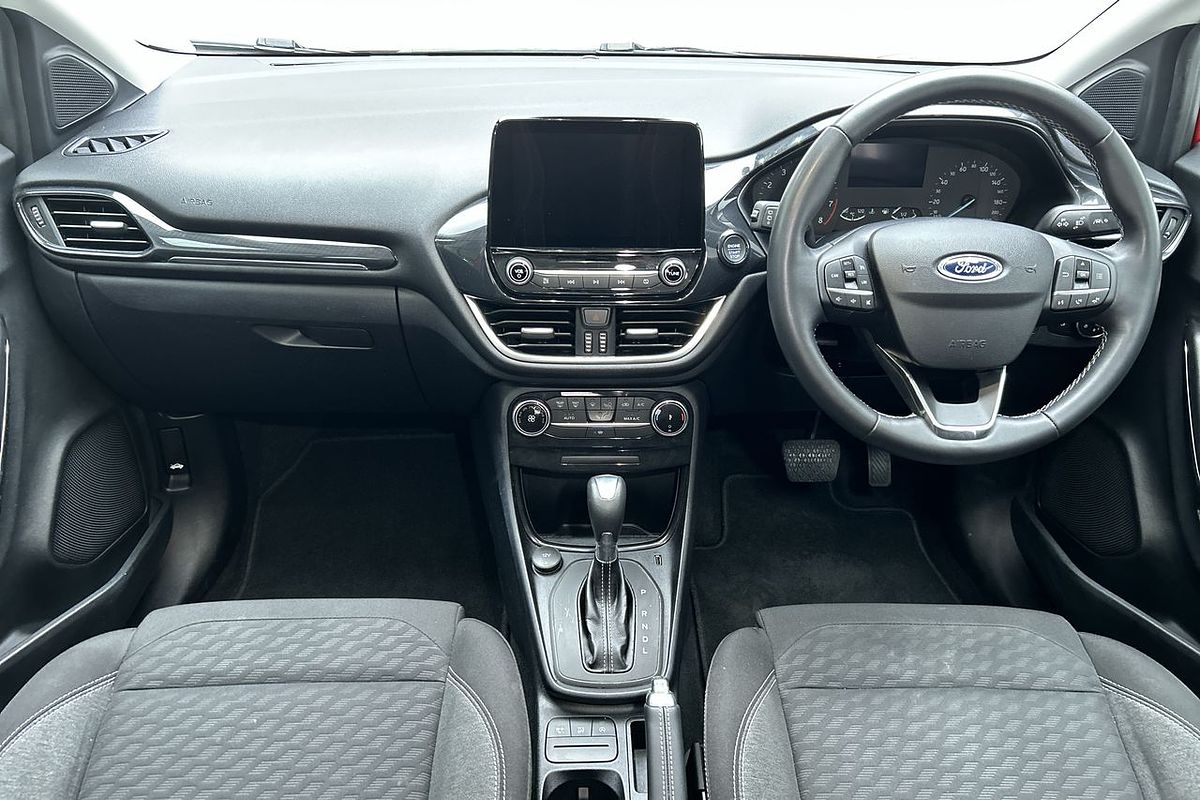 2022 Ford Puma JK