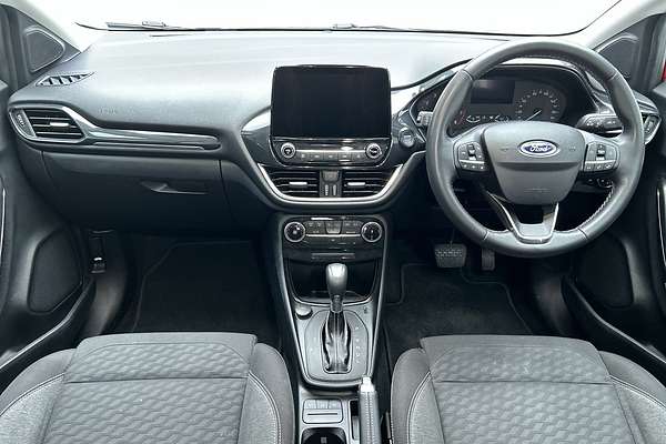 2022 Ford Puma JK