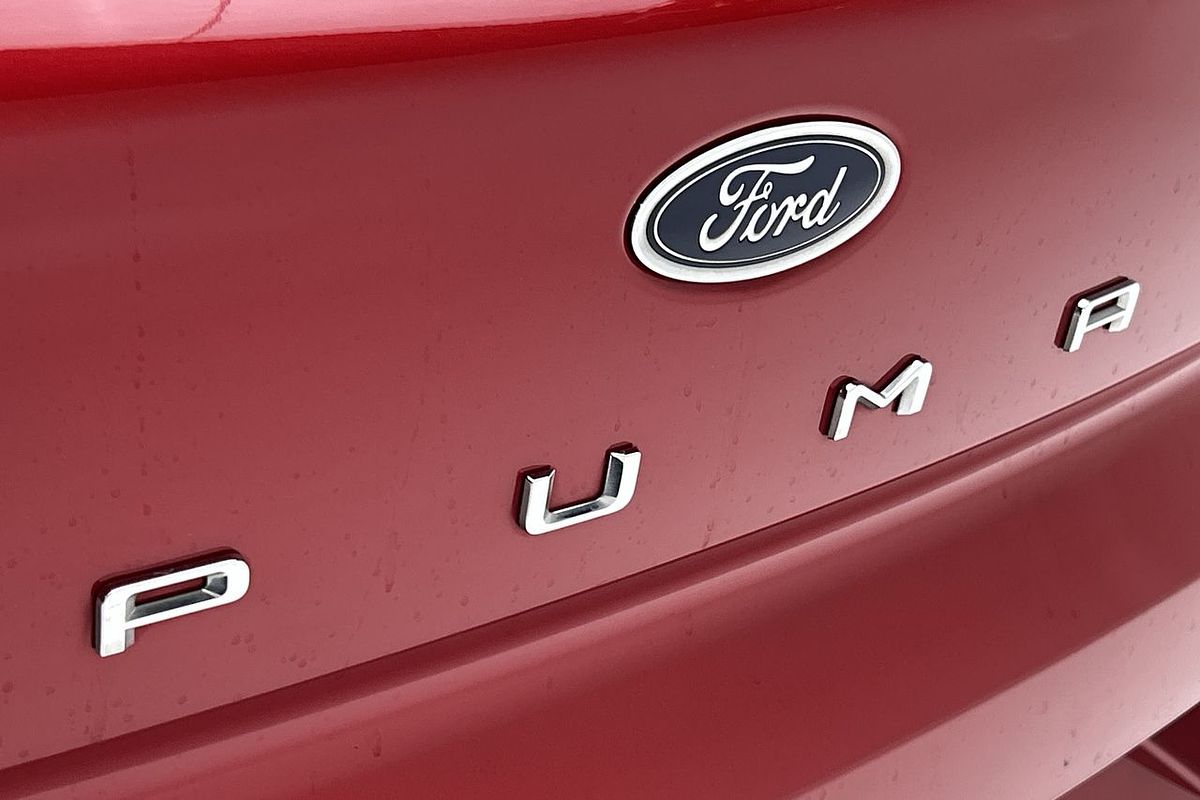 2022 Ford Puma JK