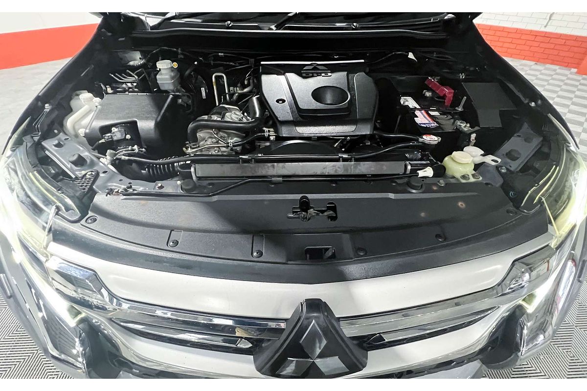 2017 Mitsubishi Pajero Sport Exceed QE