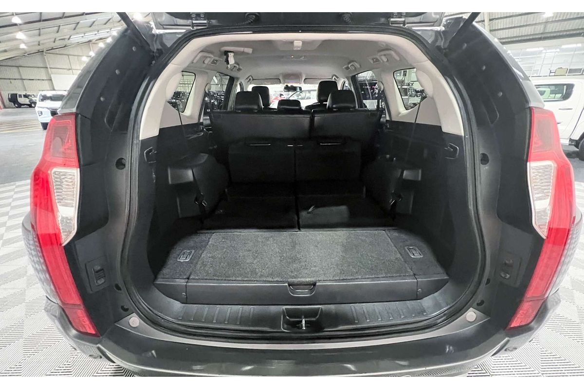 2017 Mitsubishi Pajero Sport Exceed QE