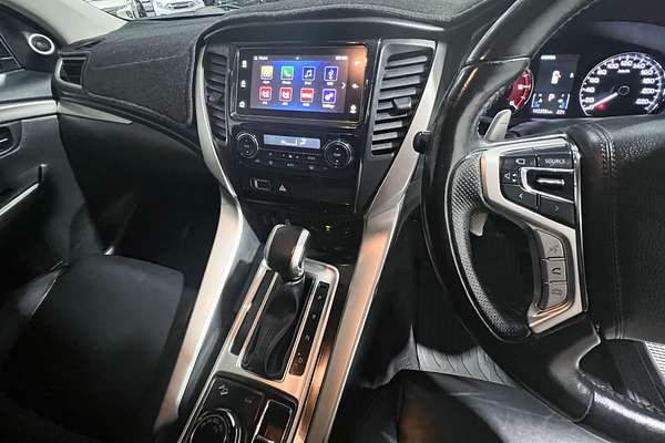2017 Mitsubishi Pajero Sport Exceed QE