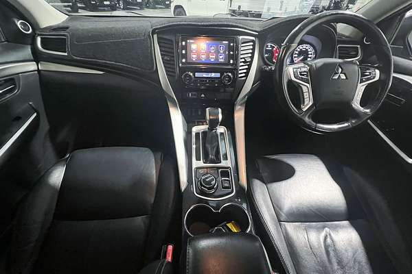 2017 Mitsubishi Pajero Sport Exceed QE