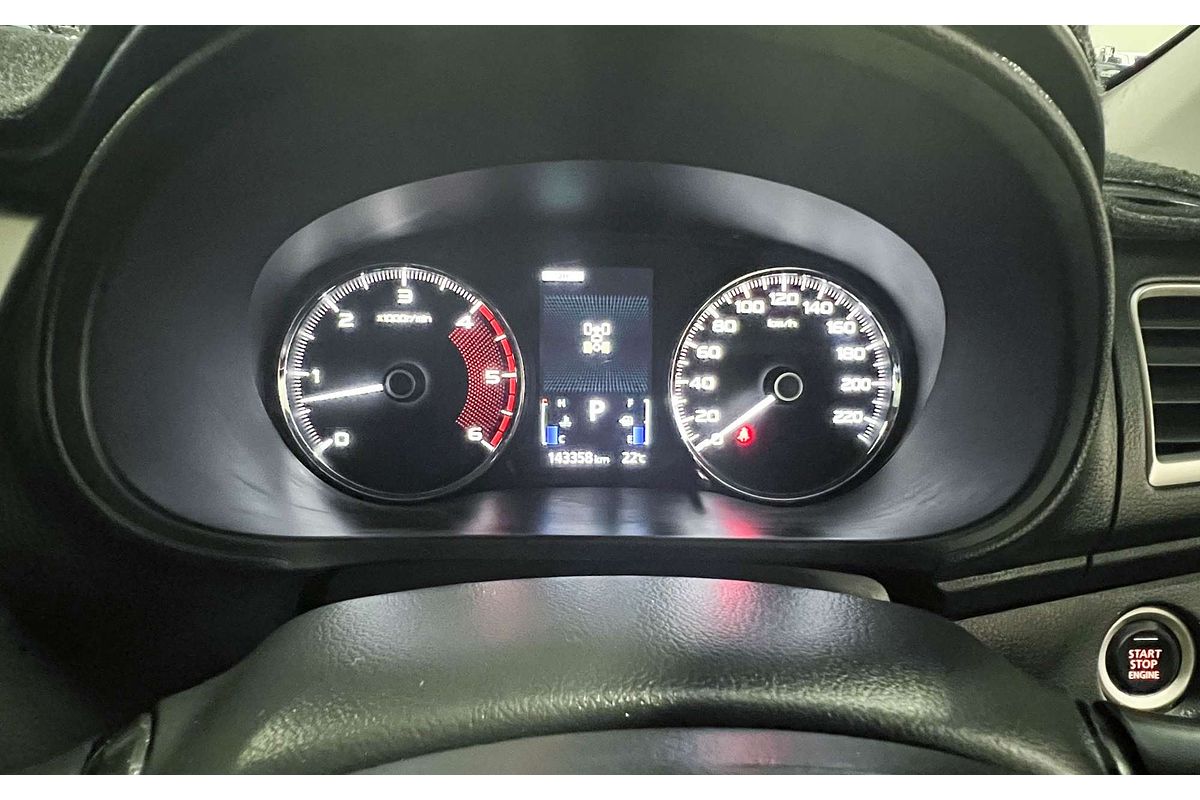 2017 Mitsubishi Pajero Sport Exceed QE