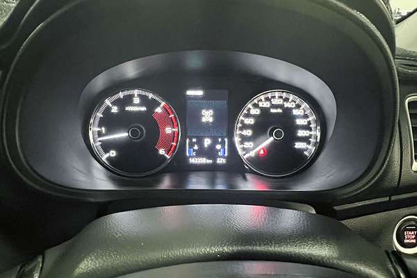 2017 Mitsubishi Pajero Sport Exceed QE