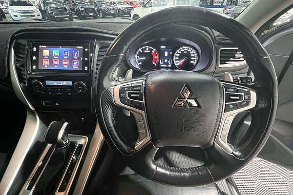 2017 Mitsubishi Pajero Sport Exceed QE