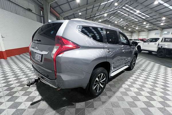 2017 Mitsubishi Pajero Sport Exceed QE