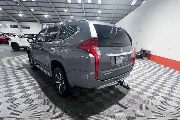 2017 Mitsubishi Pajero Sport Exceed QE