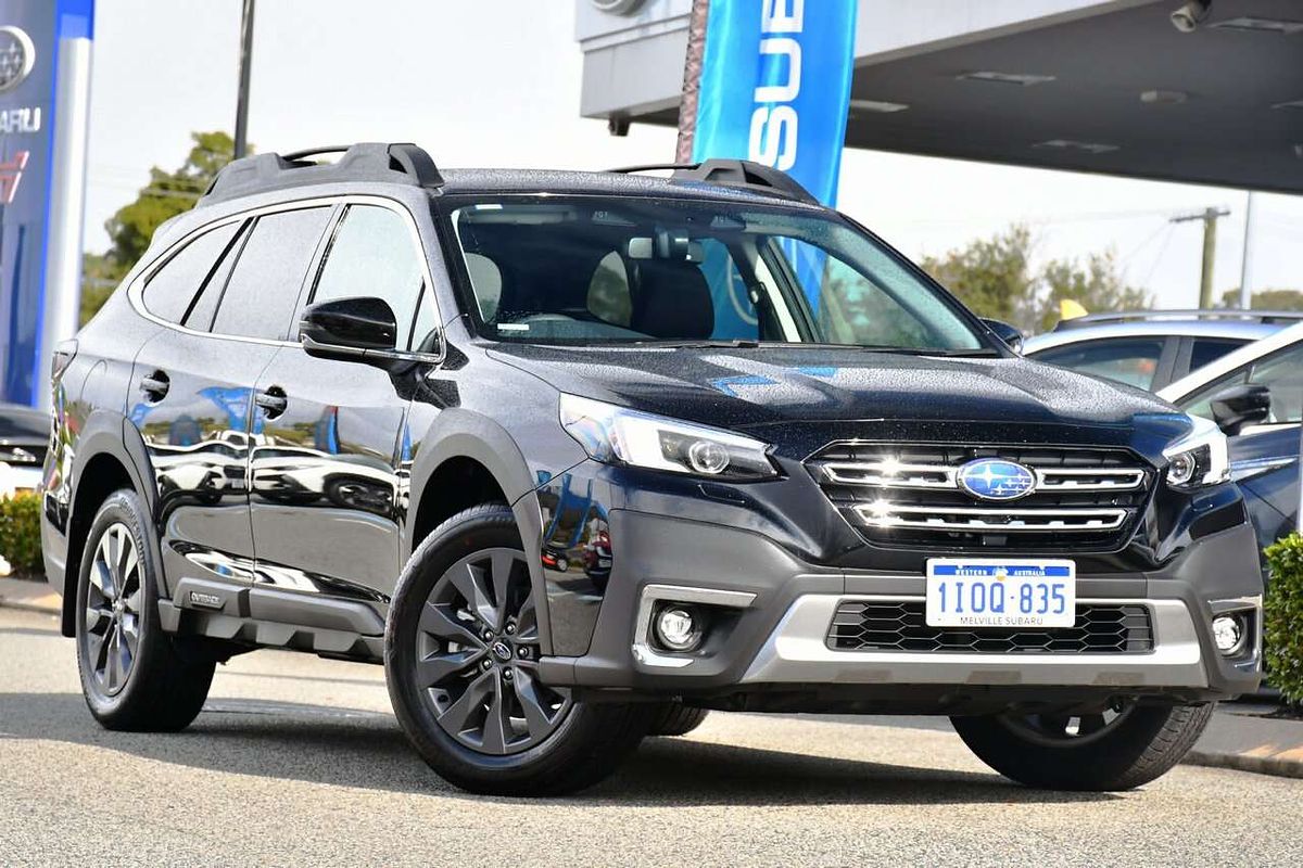 2024 Subaru Outback AWD 6GEN
