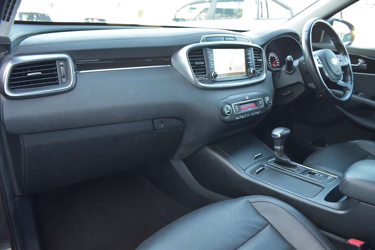 2017 Kia Sorento Sport UM