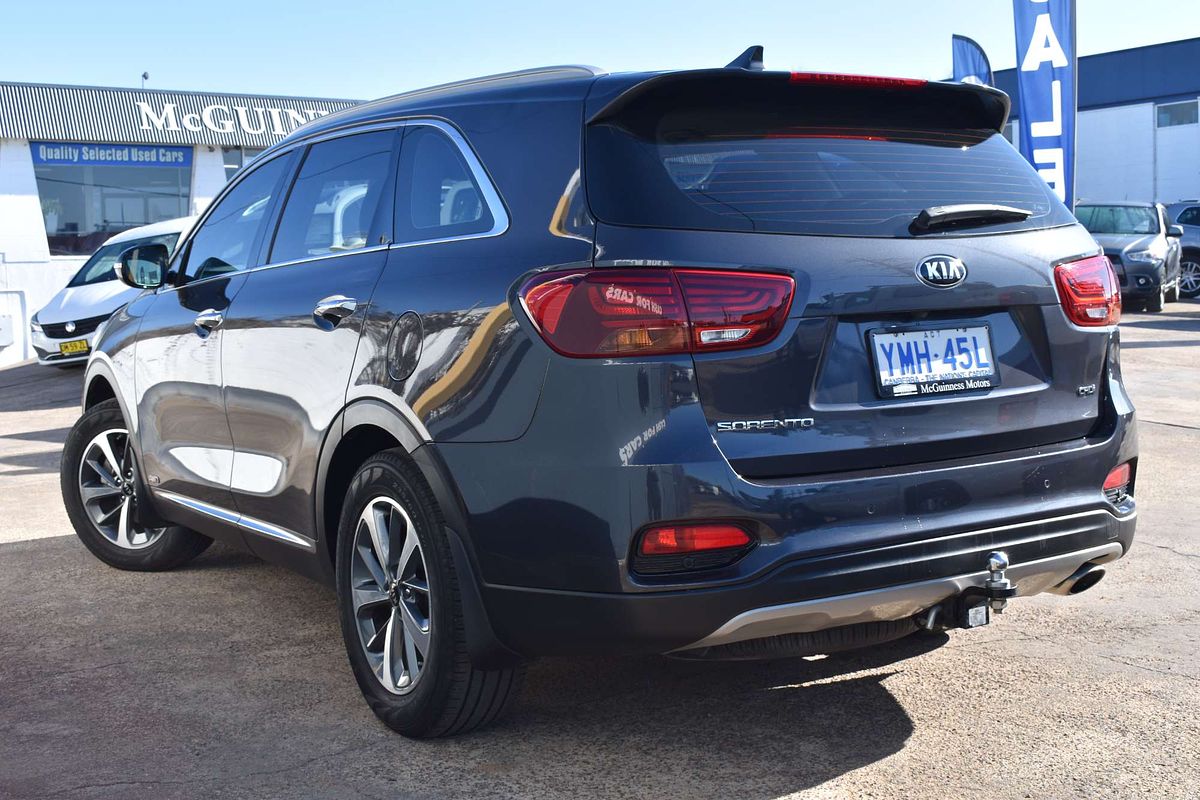 2017 Kia Sorento Sport UM