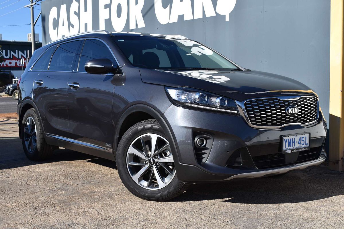 2017 Kia Sorento Sport UM