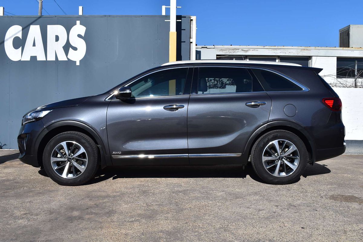 2017 Kia Sorento Sport UM