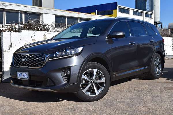 2017 Kia Sorento Sport UM