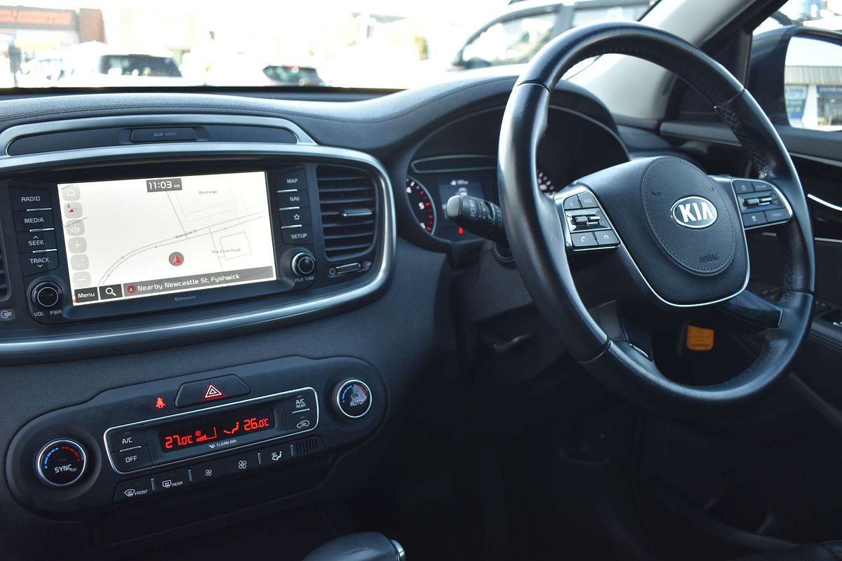 2017 Kia Sorento Sport UM