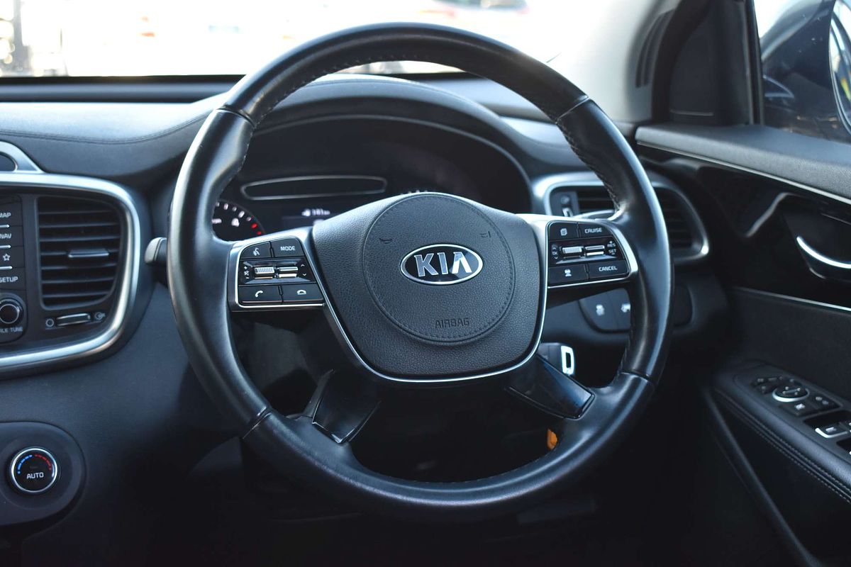 2017 Kia Sorento Sport UM