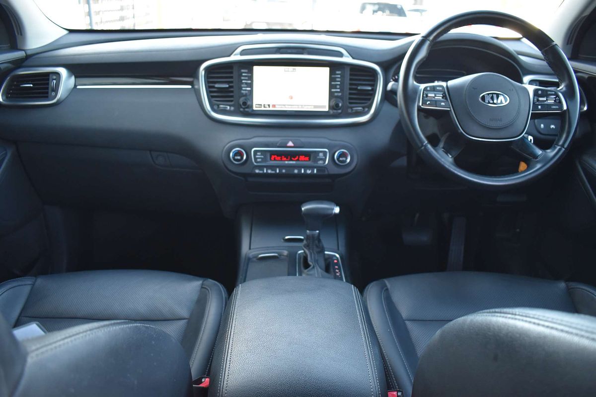 2017 Kia Sorento Sport UM