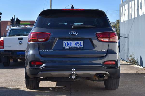 2017 Kia Sorento Sport UM