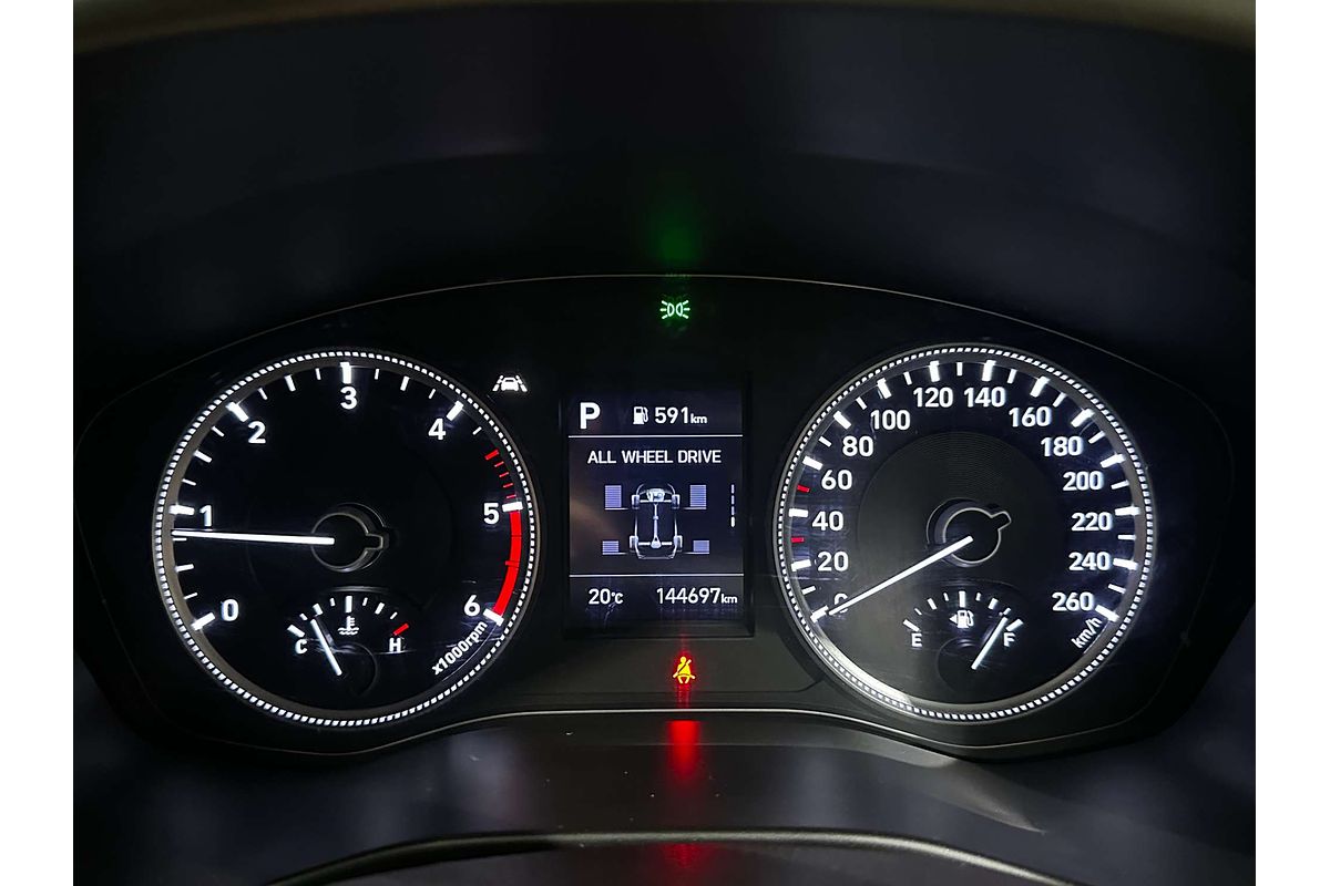 2019 Hyundai Santa Fe Active TM.2