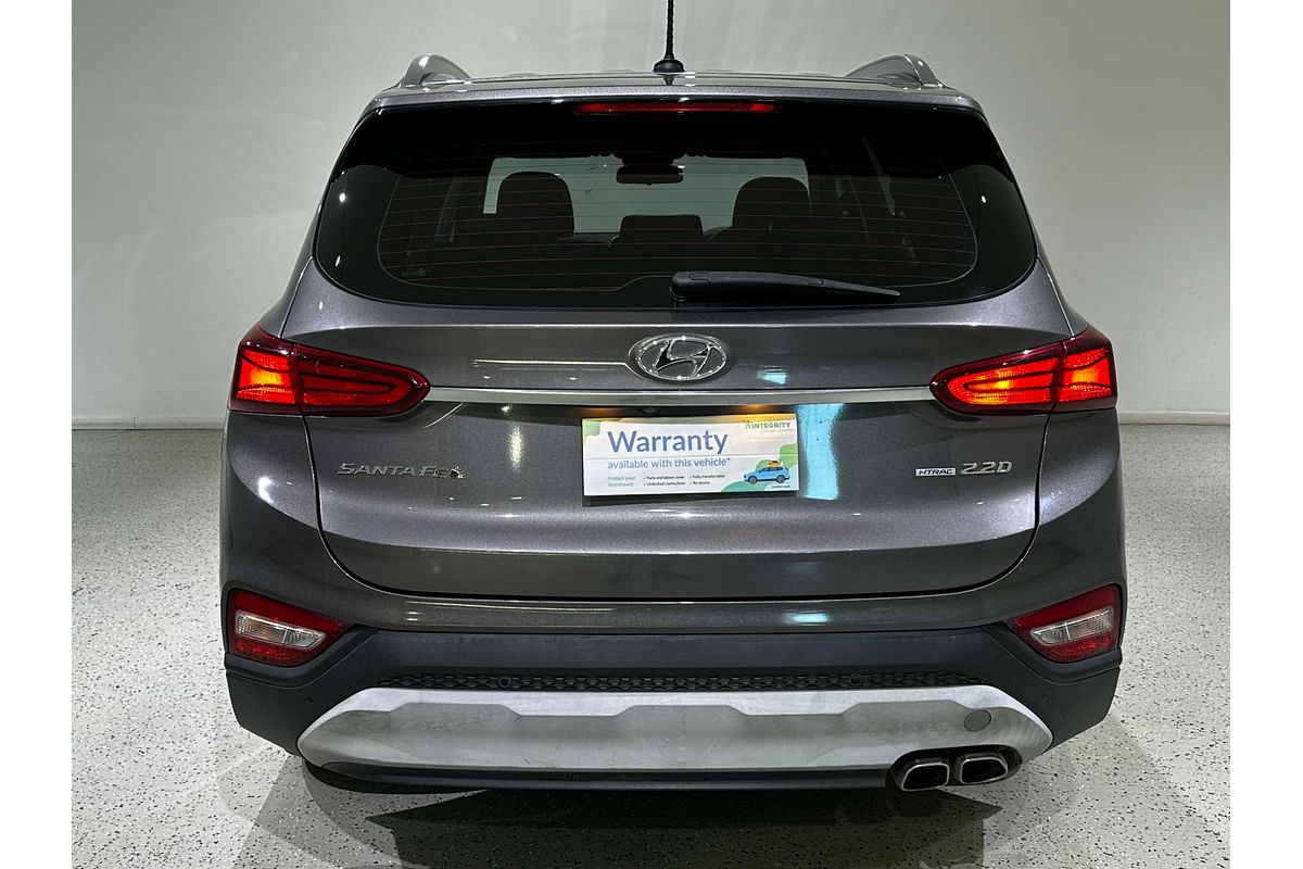 2019 Hyundai Santa Fe Active TM.2
