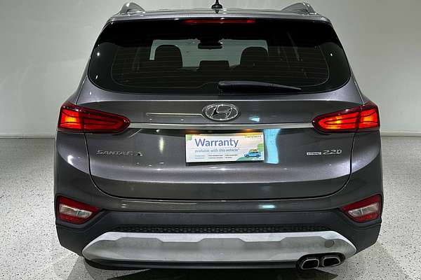 2019 Hyundai Santa Fe Active TM.2