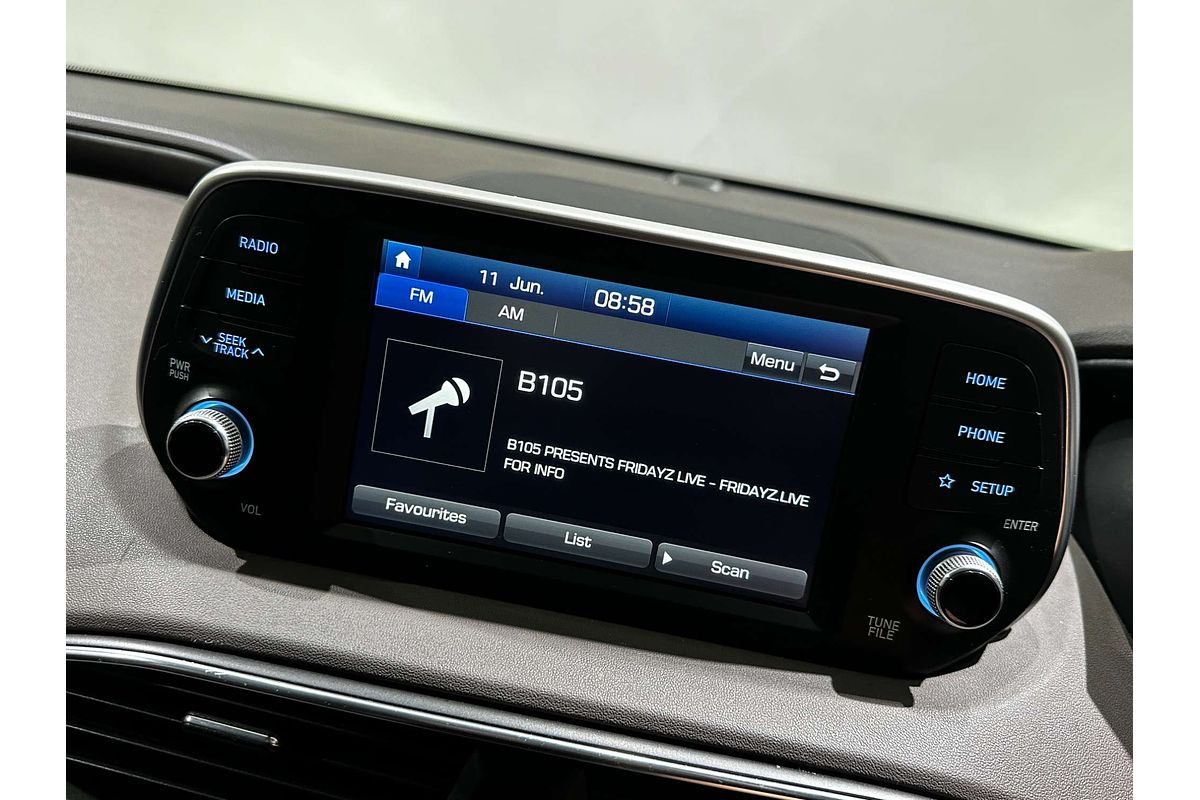 2019 Hyundai Santa Fe Active TM.2