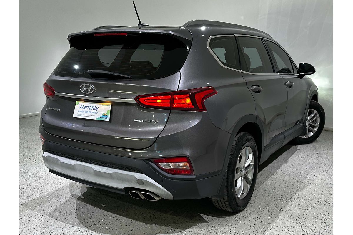 2019 Hyundai Santa Fe Active TM.2